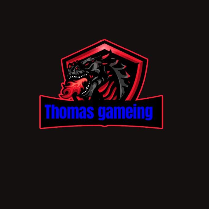 Thomas gaming boiii