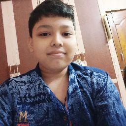 Himesh pradhan 9B 17