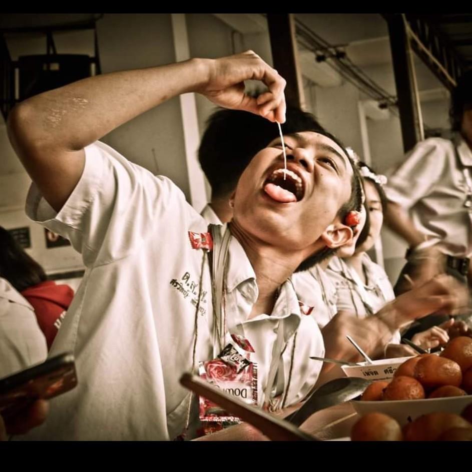 นายสรวิชญ์ ทันบุญ