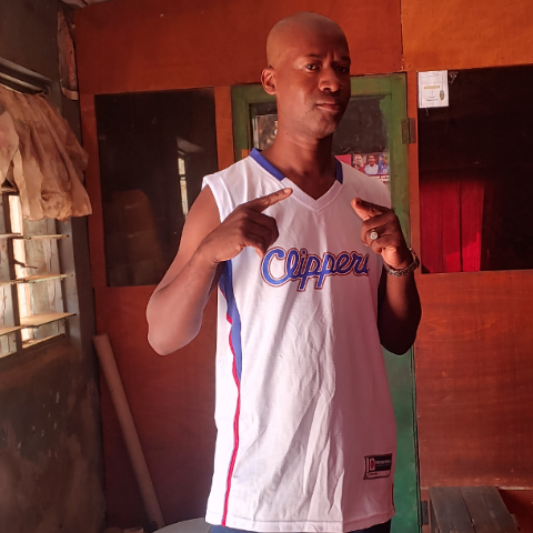 Ebrima Jawara