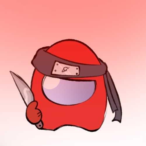 among us imposter Gamer