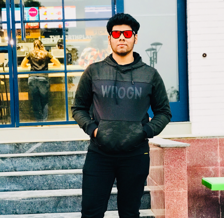 Anshuman Samantaray