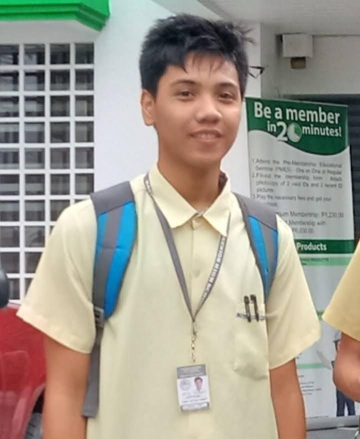 ESPINO Virgilio Julius Paolo