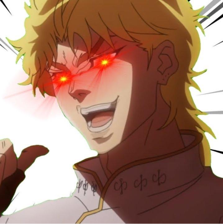 Kono DIO da