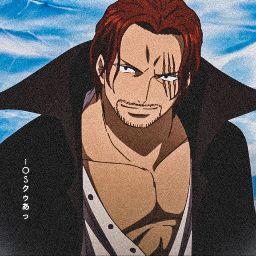 Akagami No Shanks (Shanks)