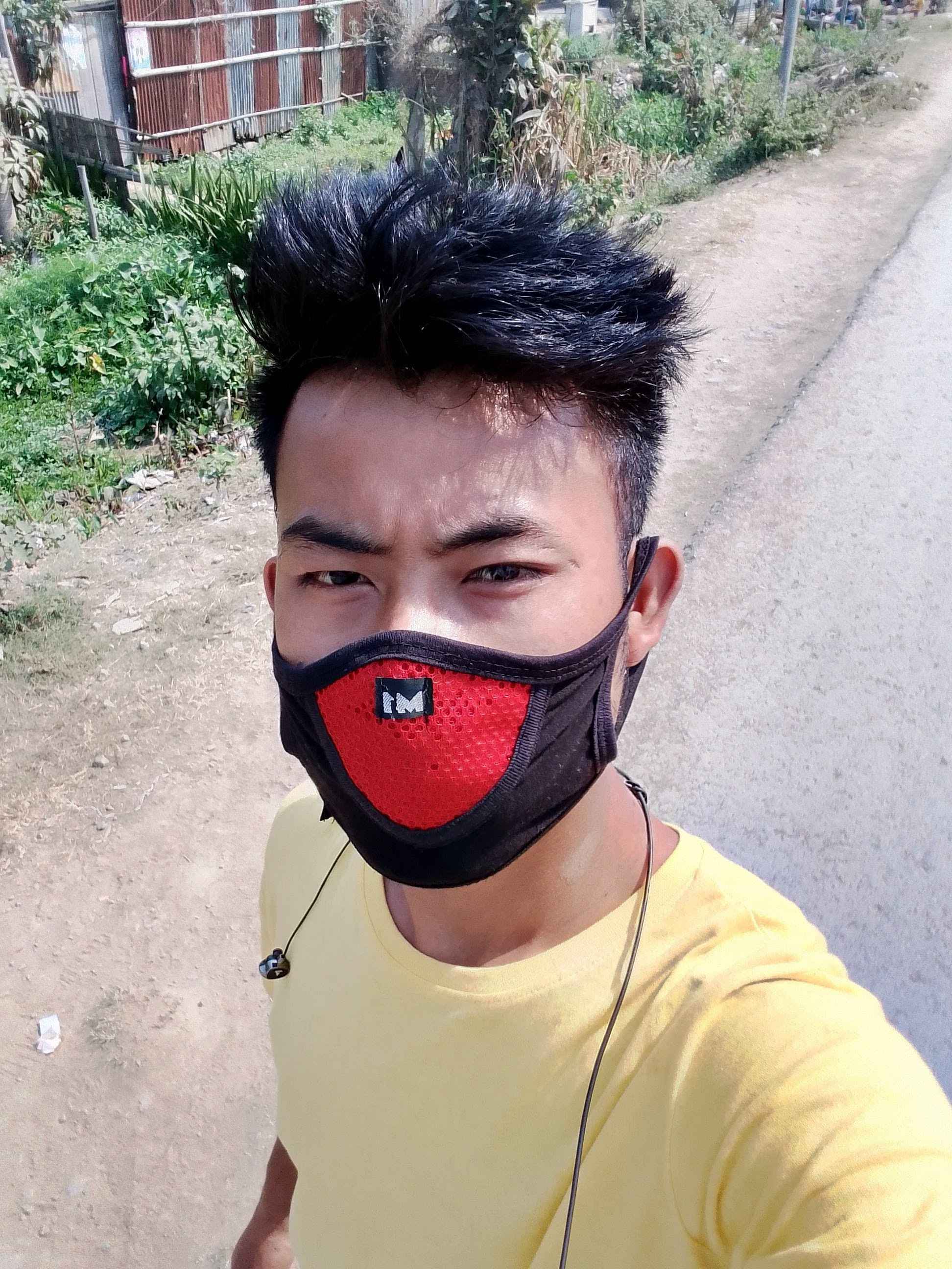 Amarjit Asem
