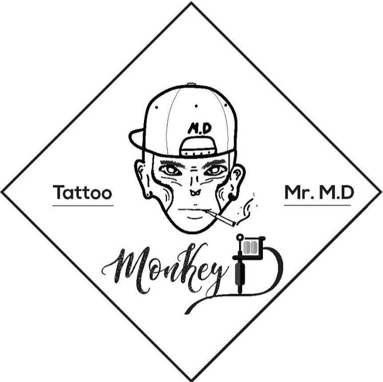 MonkeyD Tattoo