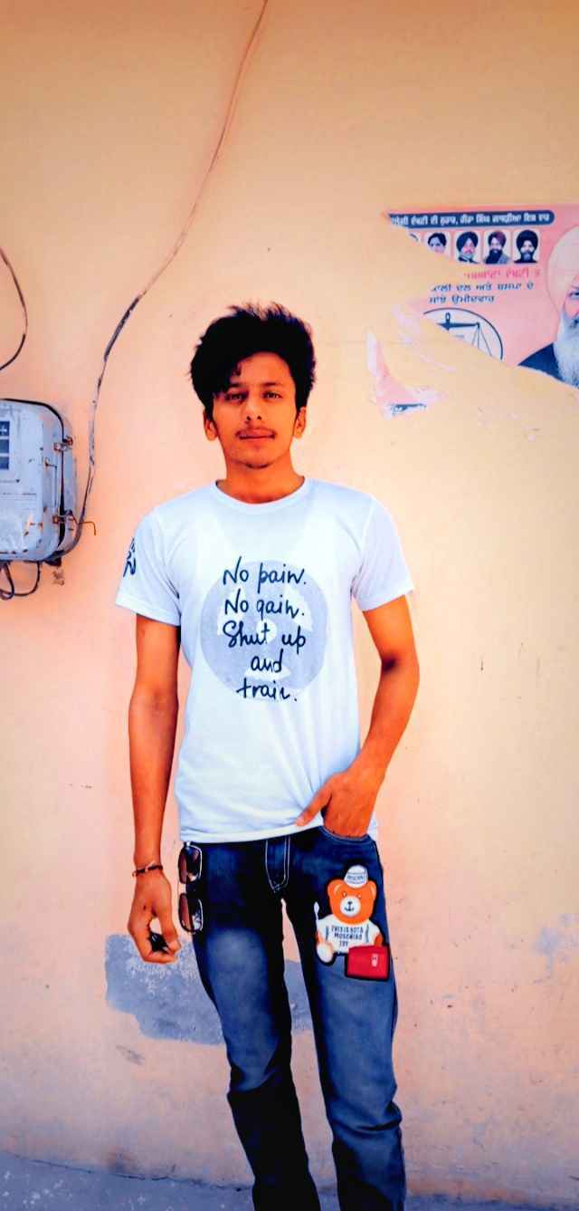 Mandeep Singh
