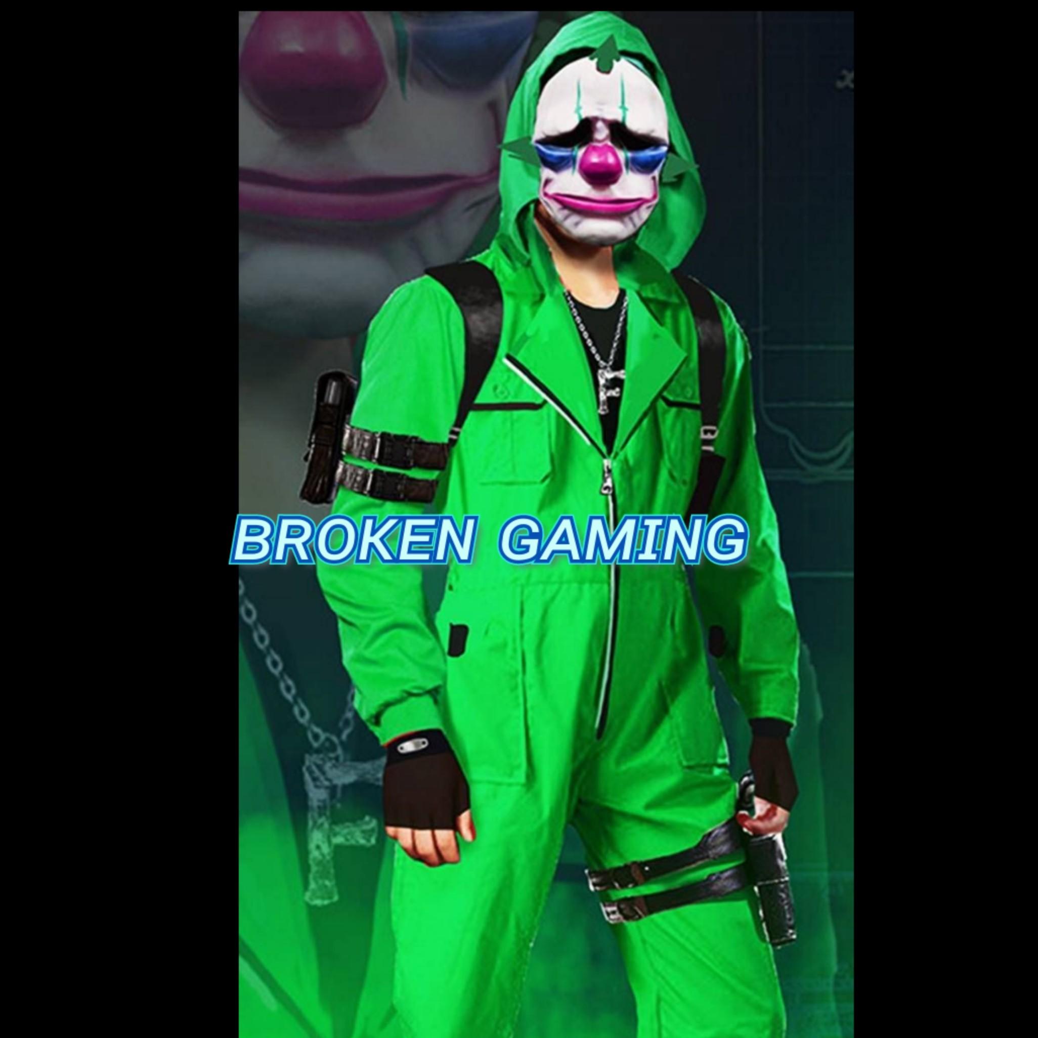 Broken gaming