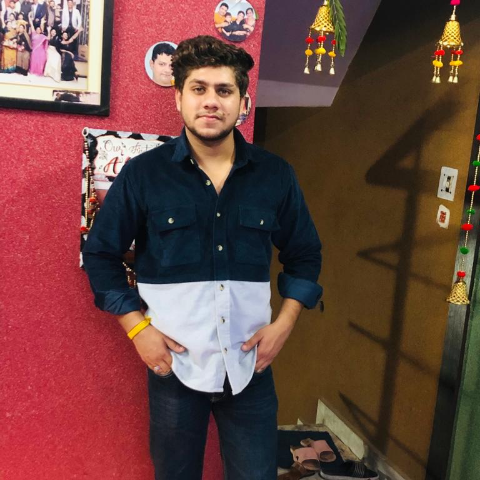 Mridul Aggarwal
