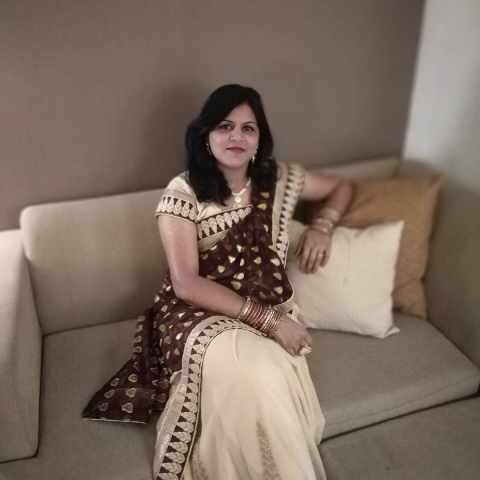 Anita Pandey