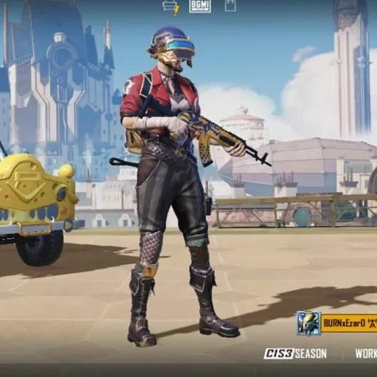 Battleground India gaming Batt