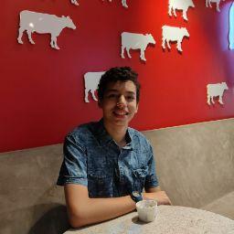 Blas alberto Vivas jordan