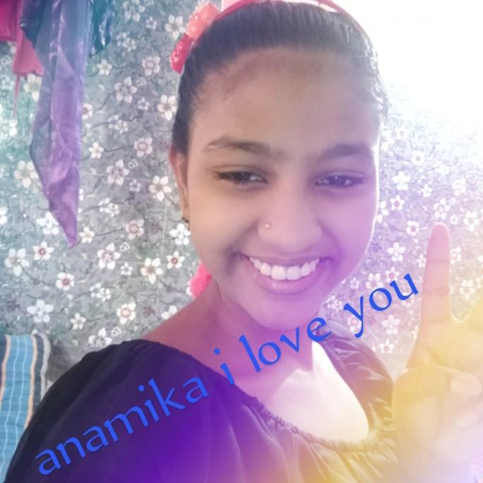 Anamika chouhan