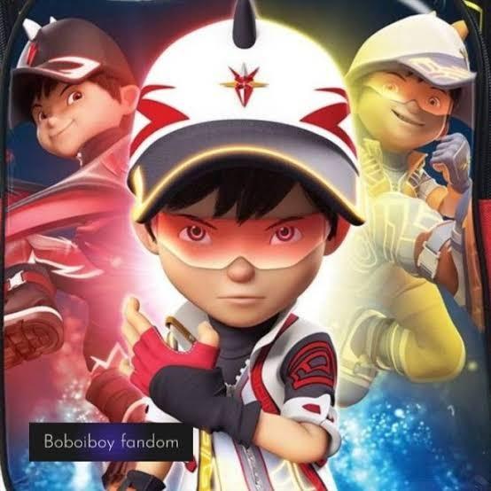 boboiboy supra
