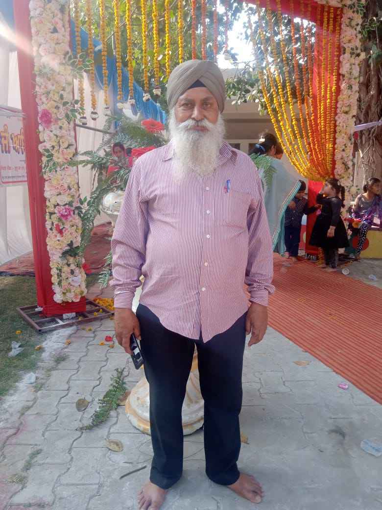 Raunak singh Khanuja