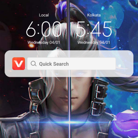 Icon of player