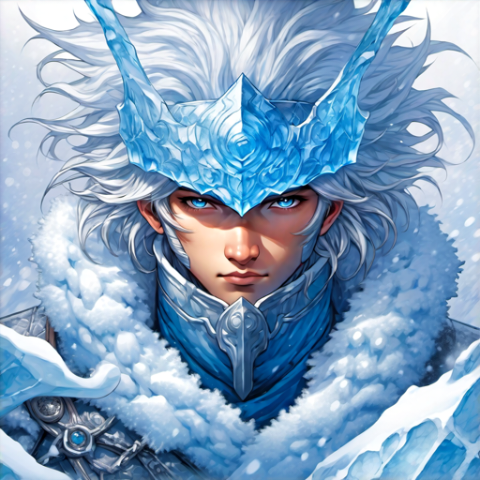 ICE-MAN