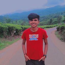 SREE HARI T. K