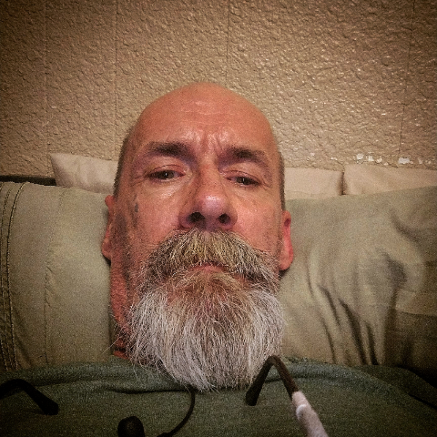 puppet Richard Moore