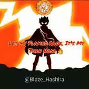 Blaze Hashira