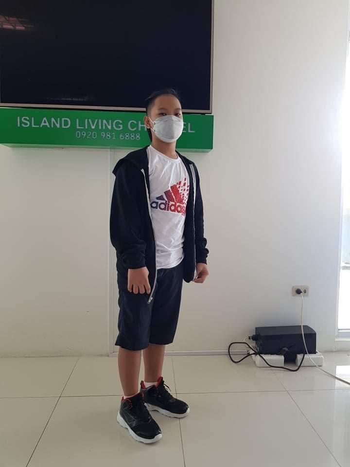 EMERALD-SHIN ANDRAE C. ARIEL