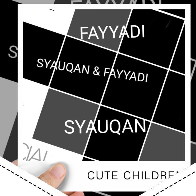 FAYYADI & SYAUQAN