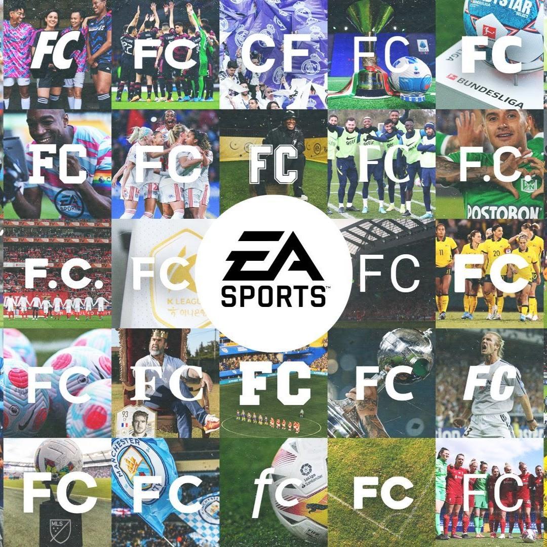 EA SPORT FC