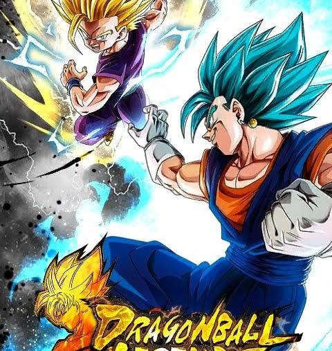 Dragon Ball All series