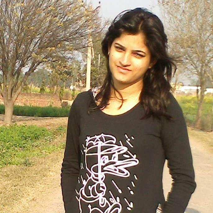 Pooja Kamal Thakur