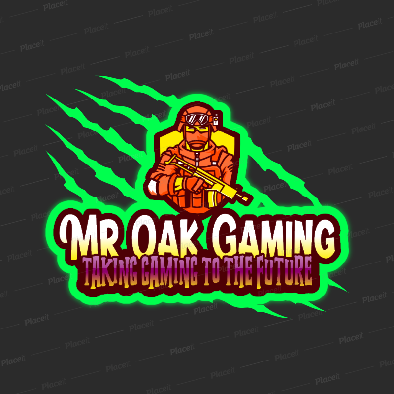 Mr Oak GAMING