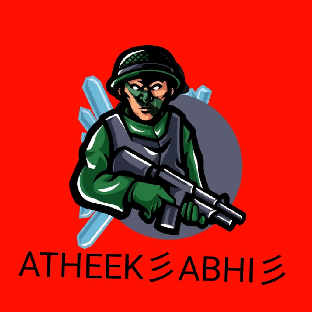 ATHEEK彡ABHI 彡 GAMING