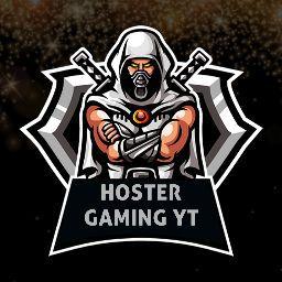 HOSTER GAMING YT