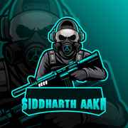 siddharth Aakh Gamer free fre