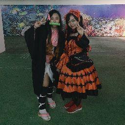 Rotten_Otaku Cosplayer