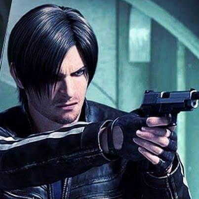 Leon Scott Kennedy (Salamander