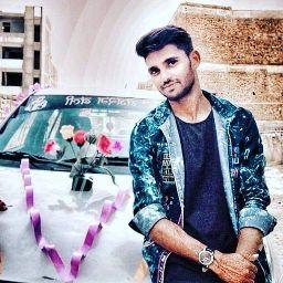 Ghanshyam Jangid