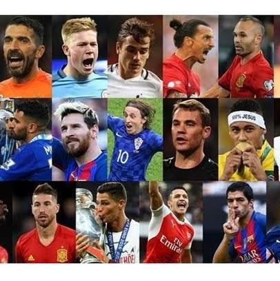 Notícias de Futebol