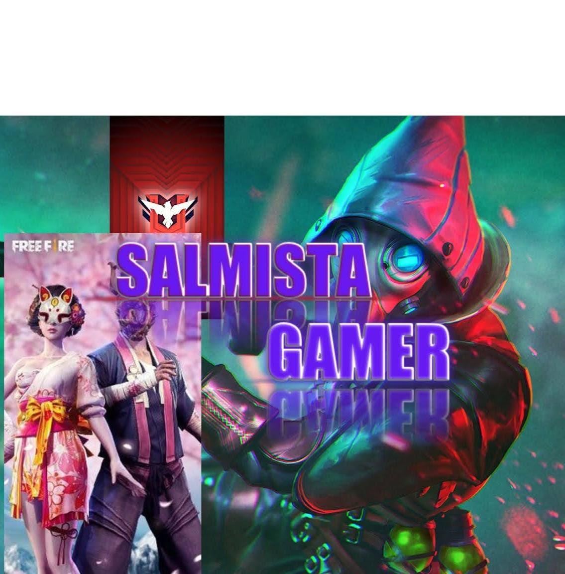 SALMISTA GAMER