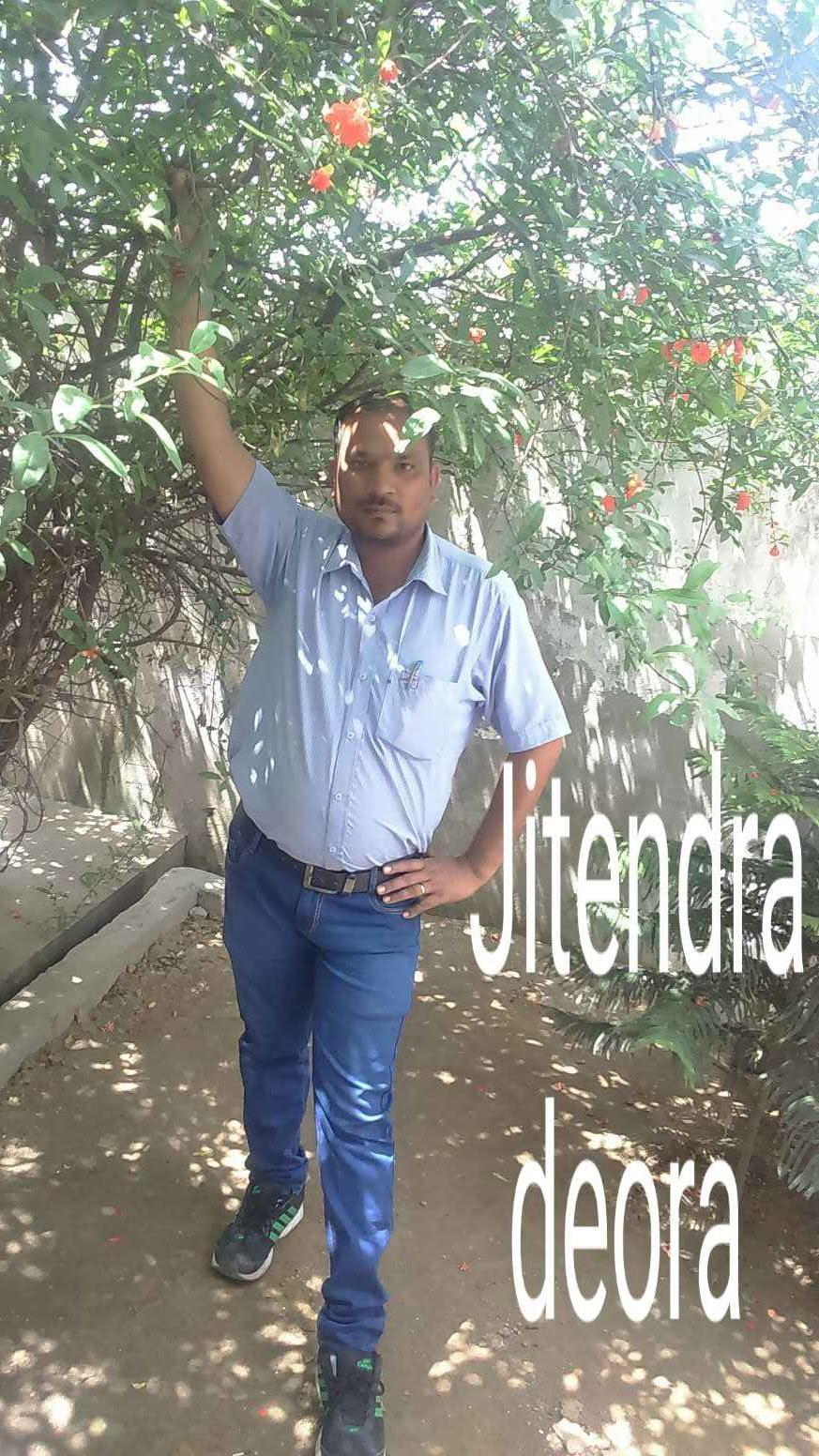 JITENDRA DEORA
