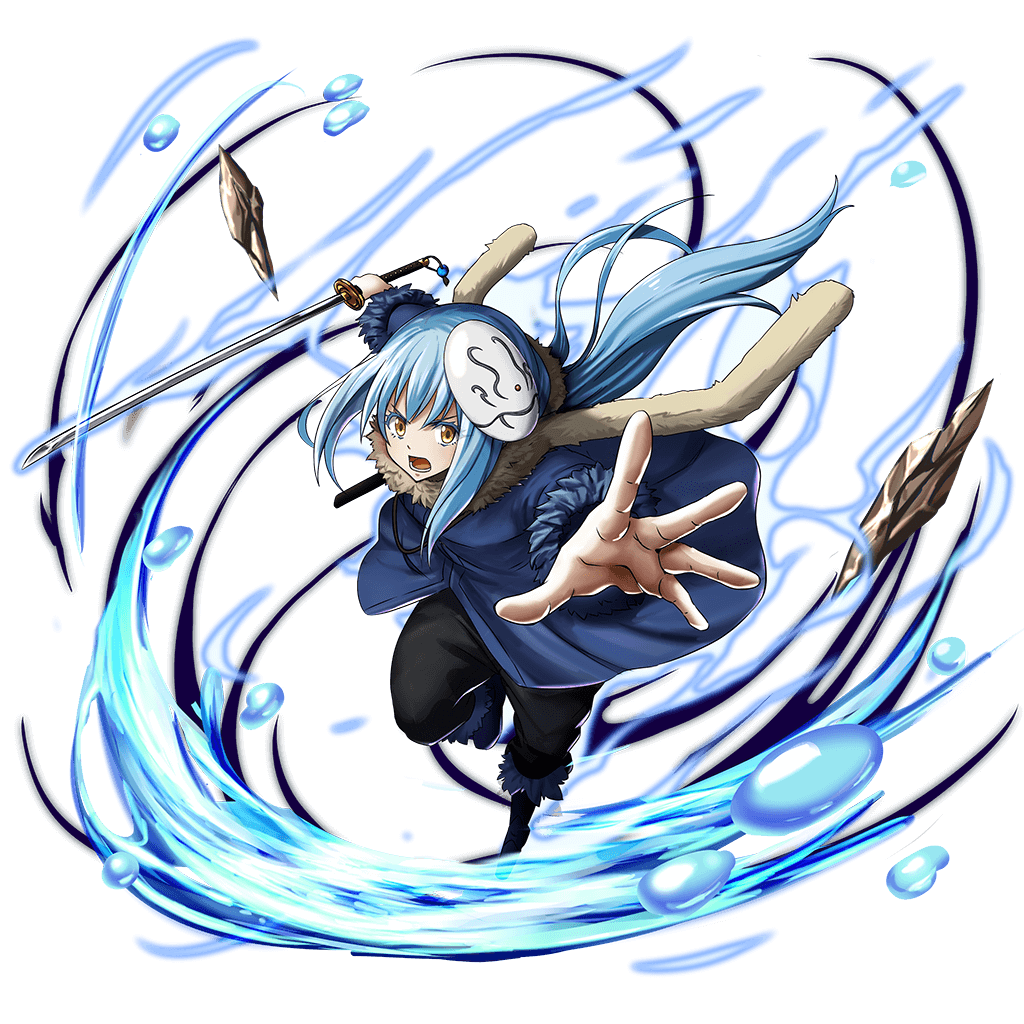 Rimuru Tempest
