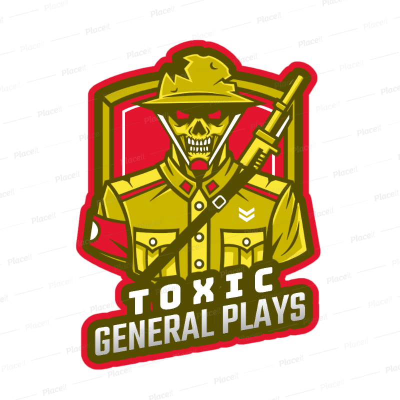 Toxic General Naga