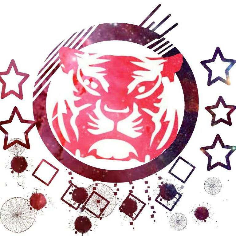 ريد تايجر / Red tiger