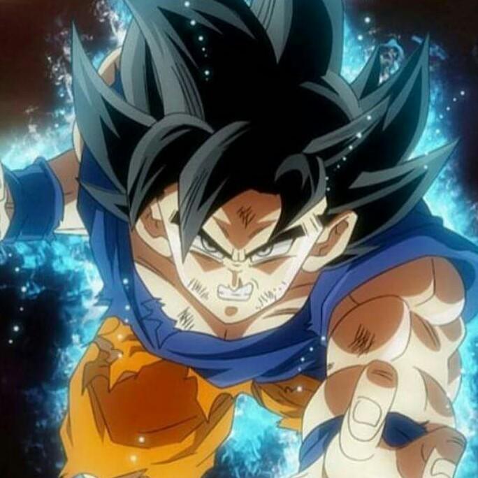 DRAGON BALL SUPER AMV
