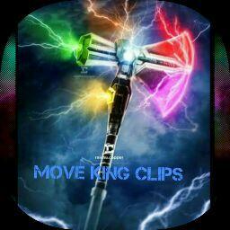 move king clips