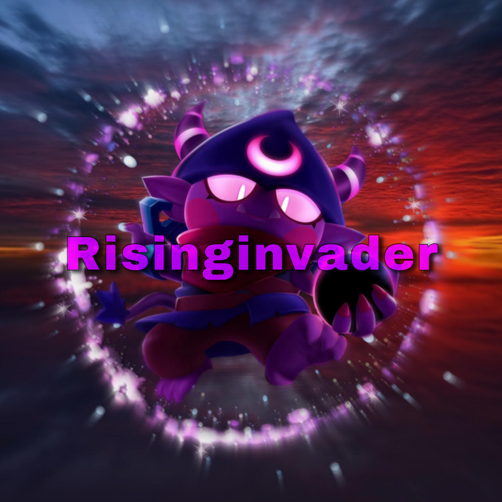 Rising invader