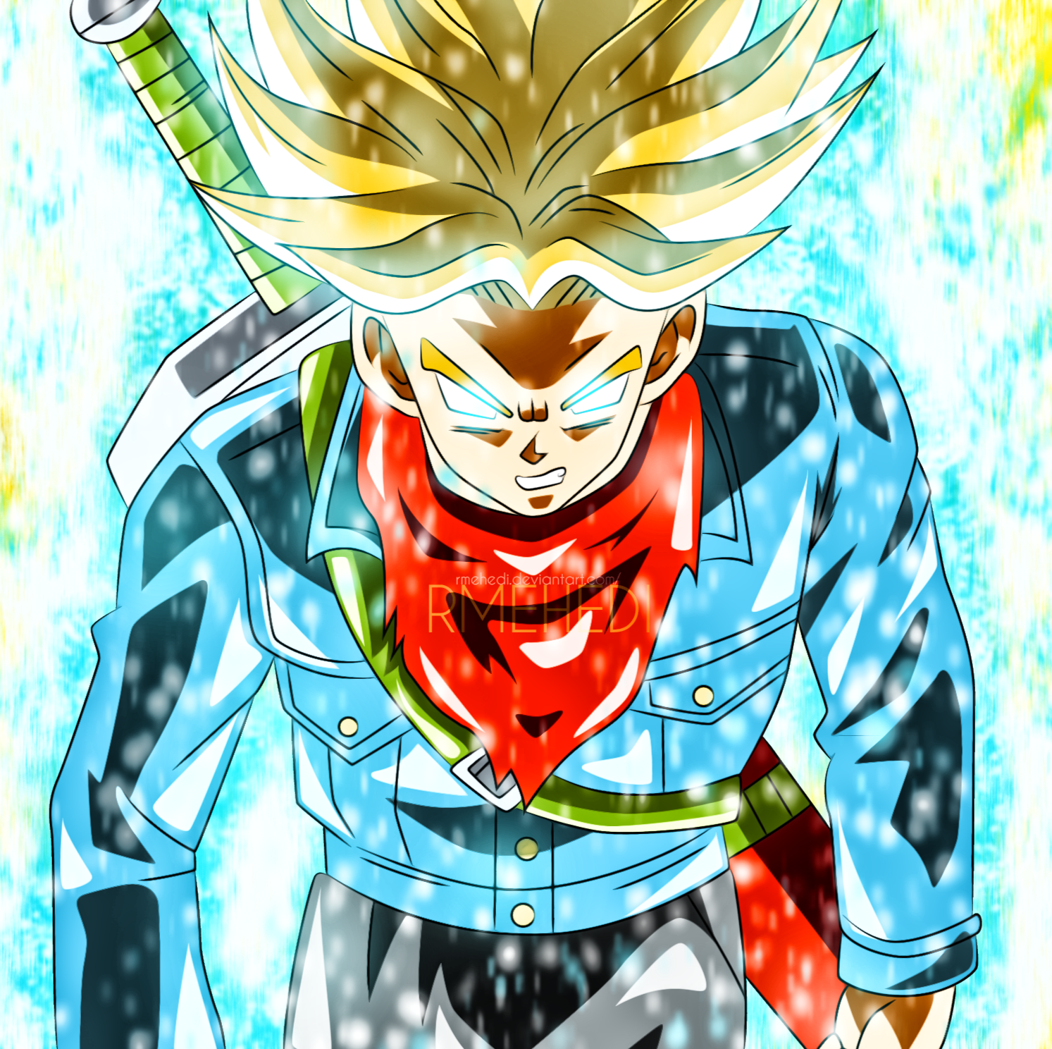 Son Goku