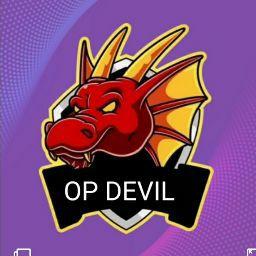 OP DEVIL GAMING