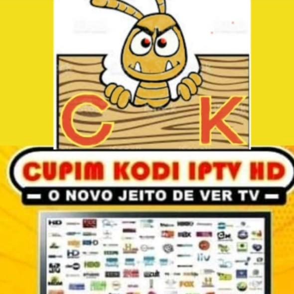 Cupim kodiiptv HD