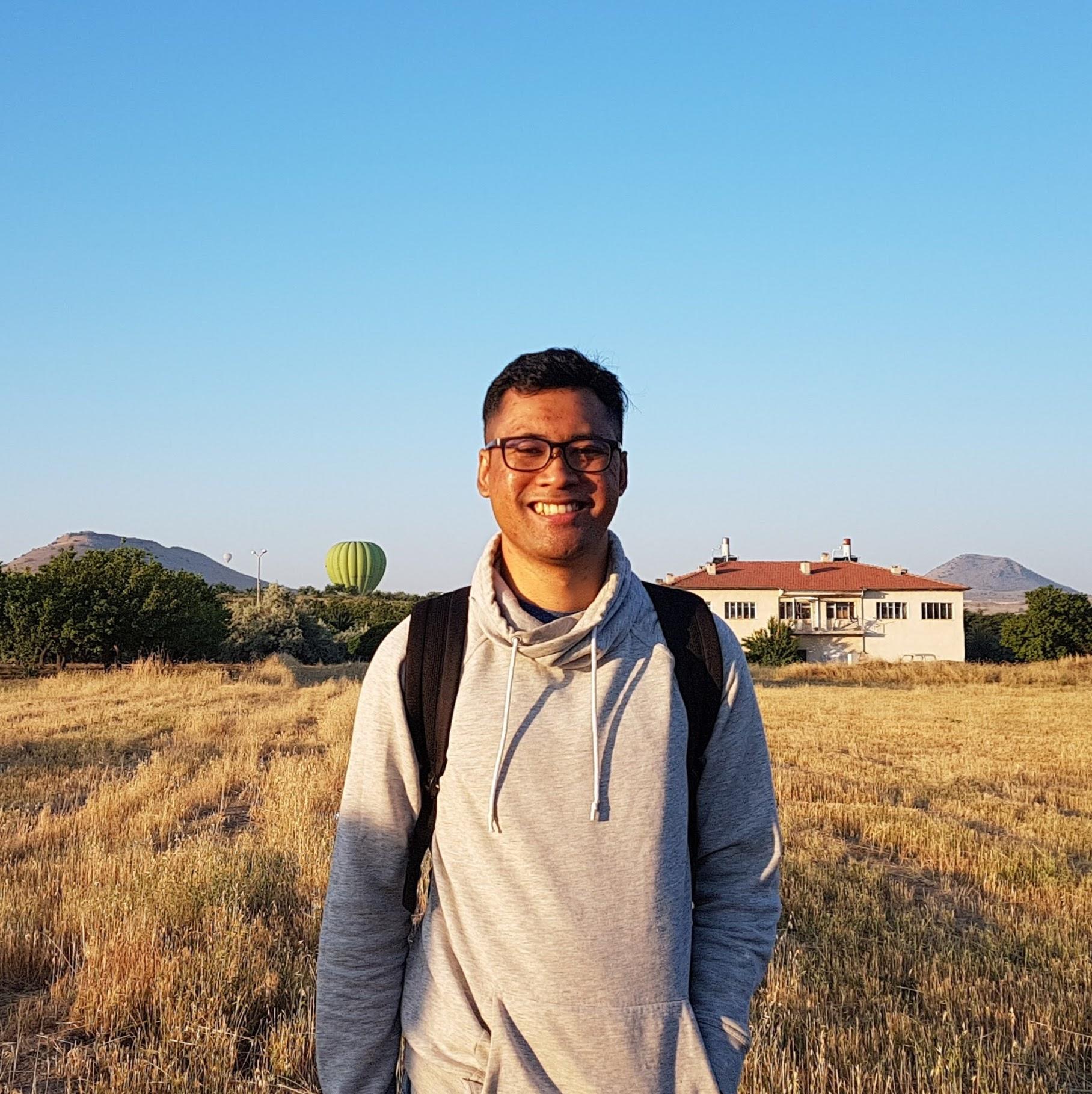 Muhammad Yafi Tonrusdi